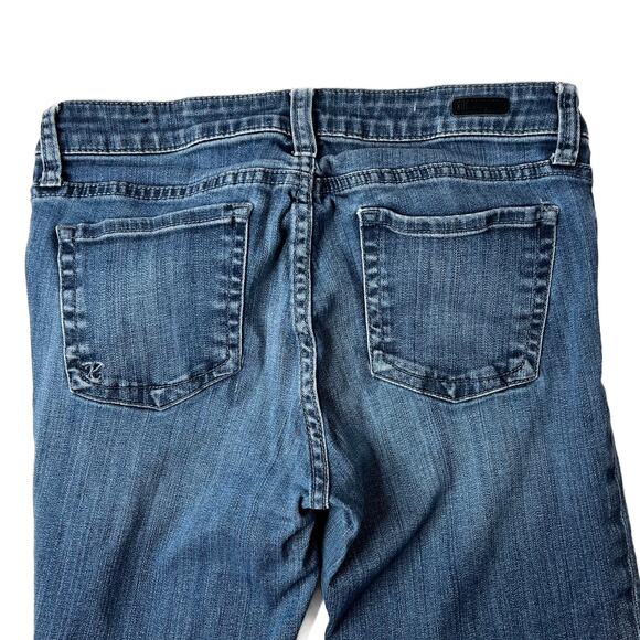 Kut from the Kloth Diana Mid Rise Relaxed Fit Skinny Jeans Size 6 - Picture 11 of 15